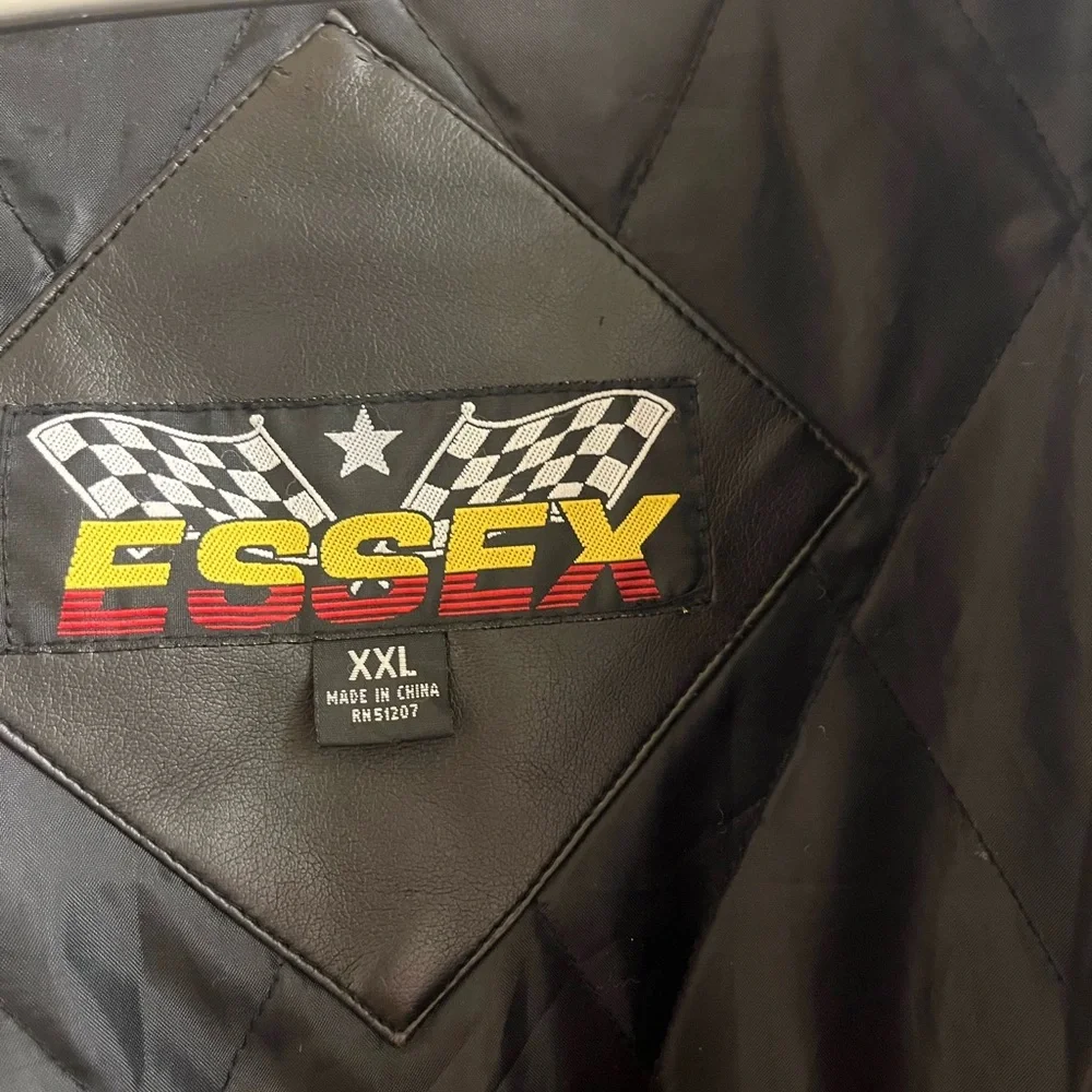 NASCAR Chevrolet Racing Jacket - Picture 2 of 16
